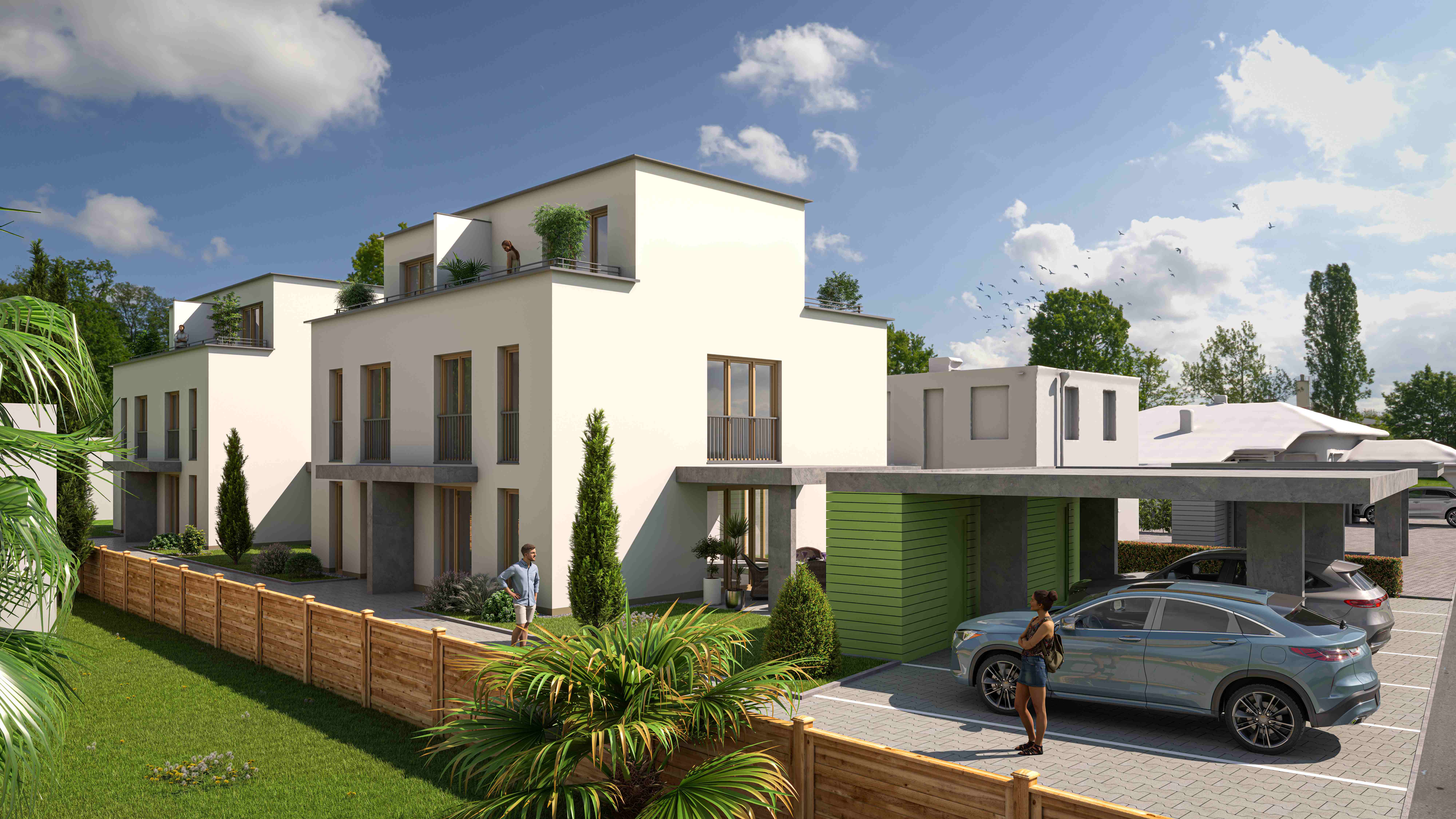 Neubau Jakobsstrasse